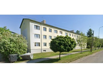 Puiestee tn 19-27, Jõgeva linn, Jõgevavald, Jõgeva maakond