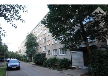 1-toaline korter: Ida-Viru maakond, Narva linn, Narva linn, Kreenholmi tn 34-86 (27,80 m2) 4 korrus