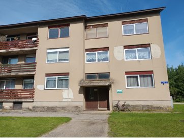 Tilsi keskus 3-6/Tilsi keskus 8, Tilsi küla,Põlva vald, Põlva maakond