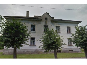 2-toaline korter: Kohtla-Järve linn, Sompa linnaosa, Aruserva tn 1-7 (50,00 m2), 1. korrus