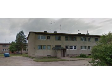 2-toaline korter Nurme tn 7-3 Halliste alevik Mulgi vald Viljandi maakond