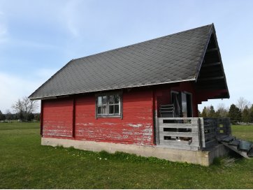maatulundusmaa Saare maakond, Saaremaa vald, Paatsa küla, Sauna (2,07 ha)