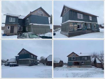 Müüa hoonestatud kinnistu (2,78 ha ja 4,87 ha) aadressil Tartu maakond, Kastre vald, Kitseküla, Mõrajärve; Kaasiku