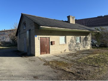 Tootmishoone asukohaga Laste tn 4, Kehra linn, Anija vald