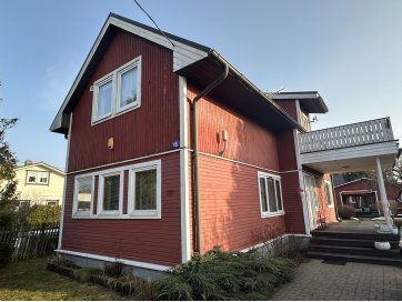 Üksikelamu asukohaga Pojengi tee 16, Tallinn