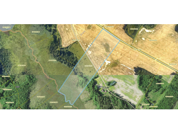 Maatulundusmaa Kuuse, Järvepää küla, Setomaa vald