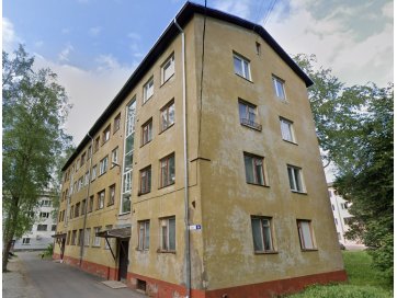 2-toaline korter: Kohtla-Järve linn, Järve linnaosa, Uus tn 2a-21 (37,30 m2), 2. korrus