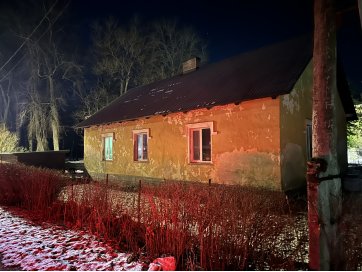 Üksikelamu asukohaga Pargi tn 2, Uuemõisa alevik, Kose vald