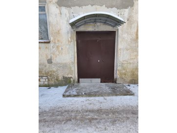 1-toaline korter: Ida-Viru maakond, Kohtla-Järve linn, Järve linnaosa, Uus tn 9a-5 (27,2 m2; 2/4 korrus)