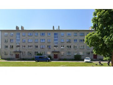 2-toaline korter: Kohtla-Järve linn, Ahtme linnaosa, Sõpruse tn 8-6 (36,90 m2), 2. korrus