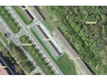 Garaaž Ida-Viru maakond, Kohtla-Järve linn, Ahtme linnaosa, Estonia pst 41-13