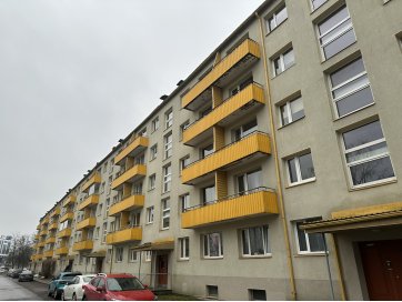 2-toaline korter asukohaga A. H. Tammsaare tee 103-81, Tallinn