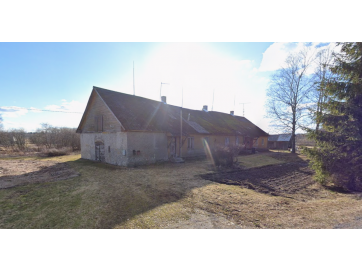 Mõtteline osa pärandvara ühisusest, mille hulka kuulub ka kinnisasi - Järve, Karitsa küla, Raplamaa