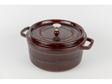 Malmpott "La Cocotte Staub"