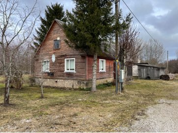 1/8 kaasomandi osa Roheline tn, Kolkja küla, Peipsiääre