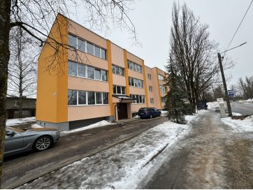 2-toaline korter Kruusamäe tn 32-12, Tartu linn, Tartu maakond