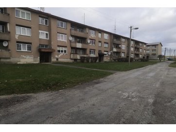 1-toaline korter: Lääne-Viru maakond, Vinni vald, Laekvere alevik, Vassivere põik 1-20 (40,6 m2) 1 korrus
