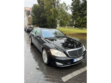 Mercedes-Benz S 450 4Matic (192MKB)