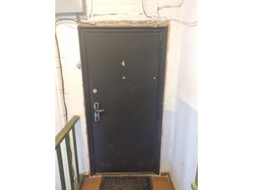 2-toaline korter: Ida-Viru maakond, Kohtla-Järve linn, Ahtme linnaosa, Ahtme mnt 40-4 (53,1 m2; 2/2 korrus)