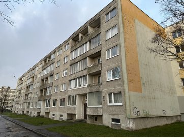 3-toaline korter asukohaga Õismäe tee 73-35, Tallinn