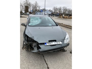 PEUGEOT 407 (607HVY)