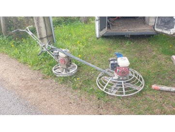 Betoonitööriistad tervikuna