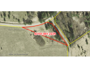 1/2 kaasomandi osa kinnistust asukohaga Harju maakond, Lääne-Harju vald, Karilepa küla, Pohla