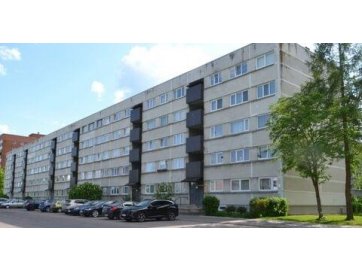 3-toaline korter: Kohtla-Järve linn, Ahtme linnaosa, Maleva tn 13-35 (60.60 m2), 2 korrus