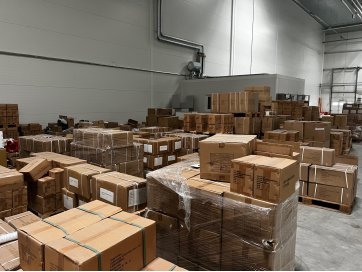 Väiksemad ehitustarvikud ja tööriistad tervikvarana