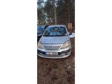 CITROEN C3 reg.nr 132MDM ehitusaasta 2003 VÕTI olemas