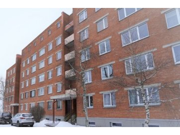 2-toaline korter (HÜPOTEEGIGA): Kohtla-Järve linn, Järve linnaosa, Sinivoore tn 13-69 (43,70 m2), 3 korrus