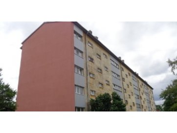 2-toaline korter: Ida-Viru maakond, Kohtla-Järve linn, Järve linnaosa, Kalevi tn 21-6 (48,3 m2) 2 korrus