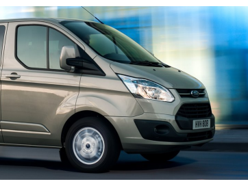 Veoauto FORD TRANSIT/TOURNEO, 2013.a, 644BMN, kaubik, diisel