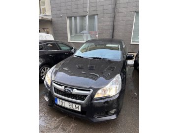 Subaru Legacy (191BLM)