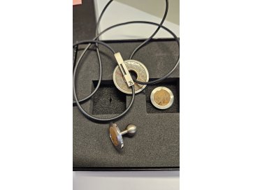 Kaelaehe ja mansetinööbid MEISTER