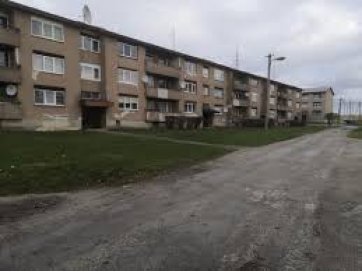 3-toaline korter: Lääne-Viru maakond, Vinni vald, Laekvere alevik, Vassivere põik 1-2 (67,3 m2) 1 korrus