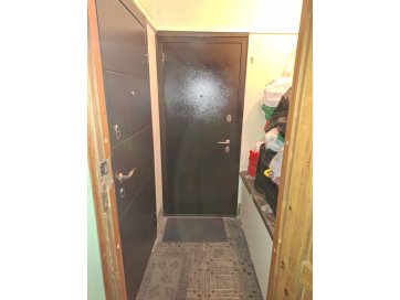 3-toaline korter: Ida-Viru maakond, Narva linn, Kangelaste prospekt 49-60 (65,3 m2; 6/9 korrus)