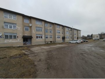 Pilistvere tee 6-9, Esku küla, Põltsamaa vald, Jõgeva maakond