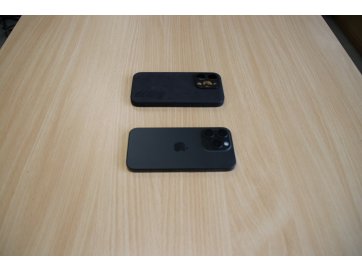 iPhone 15 Pro 128GB Black Titanium