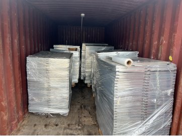 Tervikvarana võlgnikule kuuluvad laoriiulid