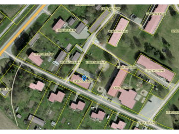 1-korruse 2-toaline korter Ahula külas