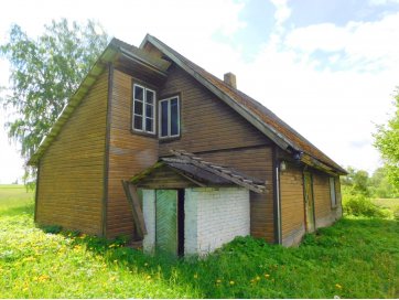 1/2 kaasomandi osa elamust Antsla vallas