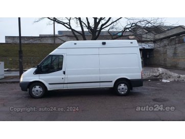 Ford Transit, ehitusaasta 2012, reg.nr 715TNP