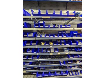 Janere Trade OÜ (pankrotis) Viljandi kaupluse varud tervikvarana