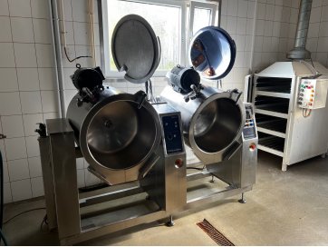 Tootmisettevõtte Frank Kutter OÜ (pankrotis) põhivara, väikevahendid ja varud tervikvarana