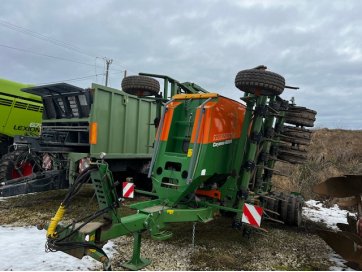 Teraviljakülvik Amazone Cayena 6001