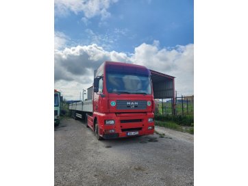 MAN TGA 18.460 4X2 FLS