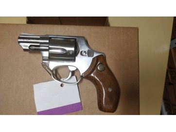 Tsiviilrelv vintraudne revolver Taurus-85-CH	38 Special|toll	Tehase nr: NC70447.