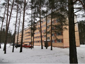 3-toaline korter: Kesk tn 6-55, Oru linnaosa, Kohtla-Järve linn, Ida-Viru maakond (62,20 m2). 4 korrus
