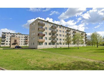 1-toaline korteriomand asukohaga Sääse tn 8-53, Tamsalu linn, Tapa vald